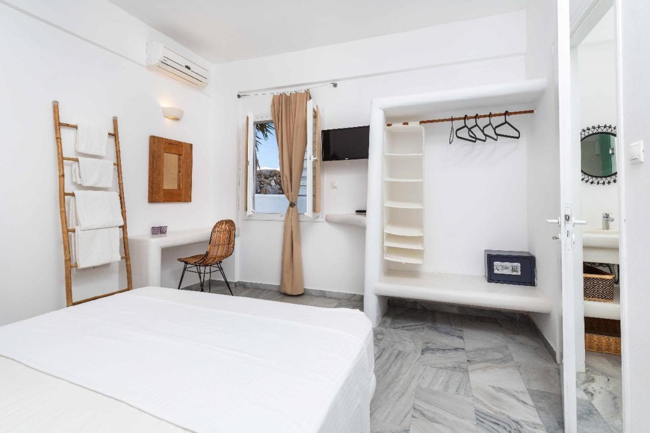 Aspries Suites Piso Livadi Exterior foto