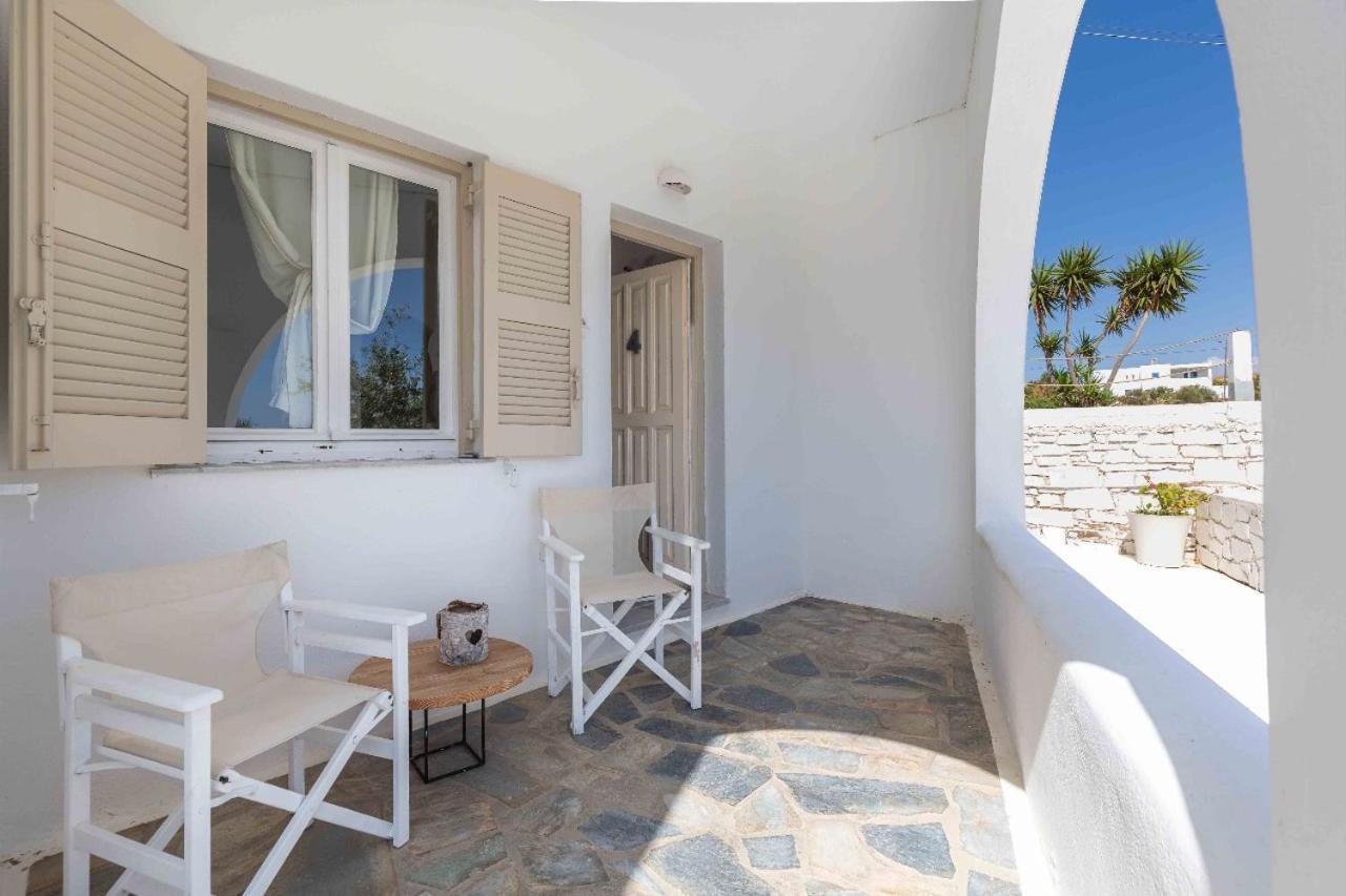 Aspries Suites Piso Livadi Exterior foto