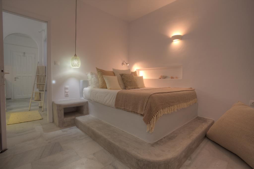 Aspries Suites Piso Livadi Exterior foto