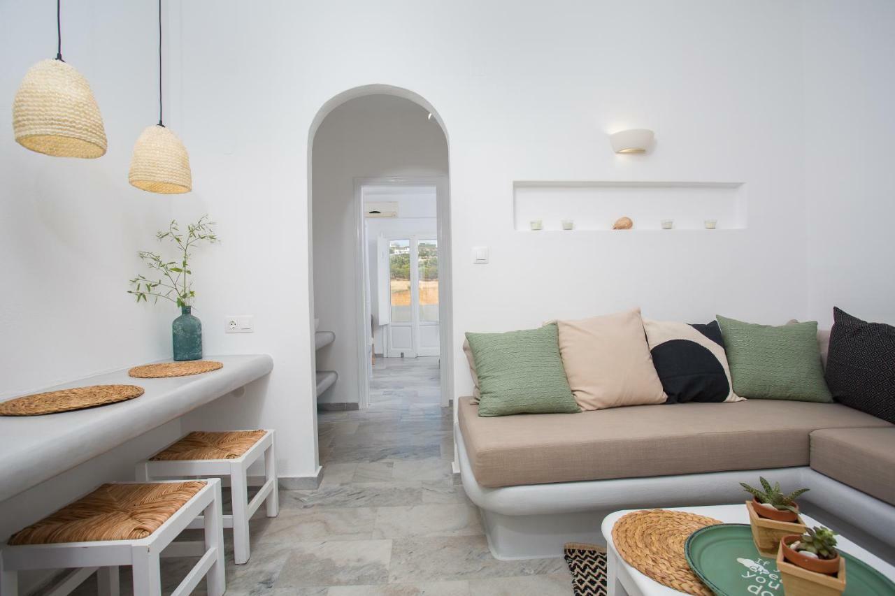 Aspries Suites Piso Livadi Exterior foto